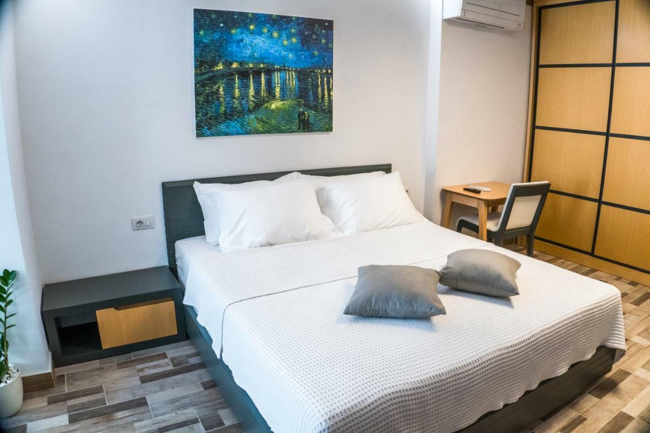 Venere Tirana Suite Deluxe Екстериор снимка