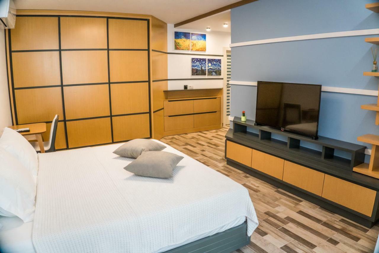 Venere Tirana Suite Deluxe Екстериор снимка